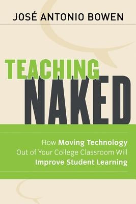Teaching Naked Paperback Jossey-Bass