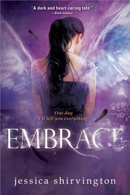 Embrace Paperback Sourcebooks Fire