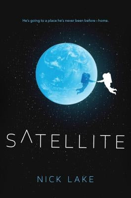 Satellite Paperback Ember