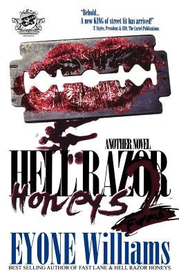 Hell Razor Honeys 2: Furious (The Cartel Publications Presents) Paperback Cartel Publications