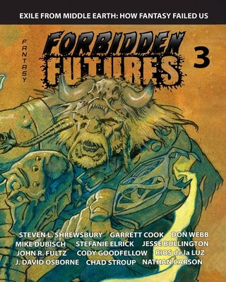 Forbidden Futures 3 Paperback Oddness