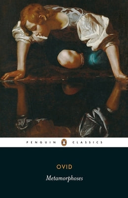 Metamorphoses Paperback Penguin Group