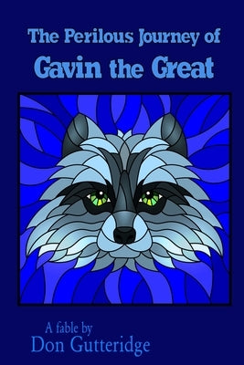 The Perilous Journey of Gavin the Great Paperback Wet Ink Books