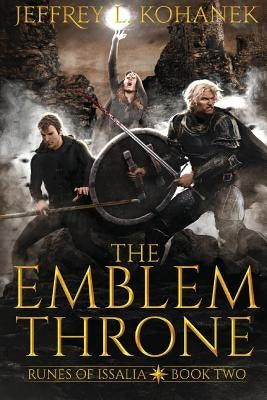 The Emblem Throne: A Quest of Magic Paperback Fallbrandt Press