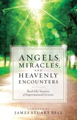 Angels, Miracles, and Heavenly Encounters: Real-Life Stories of Supernatural Events Paperback Bethany House Publishers