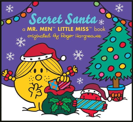 Secret Santa Paperback Grosset & Dunlap