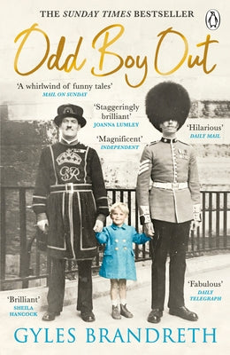 Odd Boy Out: The Hilarious, Eye-Popping, Unforgettable Sunday Times Bestseller Paperback Michael Joseph