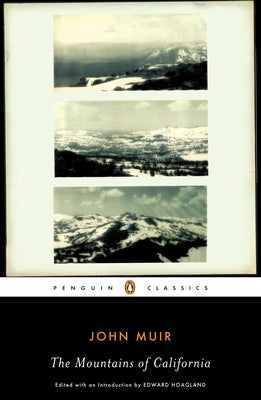 The Mountains of California Paperback Penguin Adult Hc/Tr
