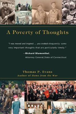 A Poverty of Thoughts Paperback iUniverse