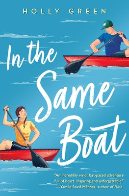 In the Same Boat Paperback Scholastic Press