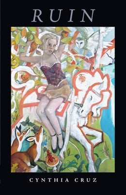 Ruin Paperback Alice James Books