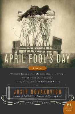 April Fool's Day Paperback Harper Perennial