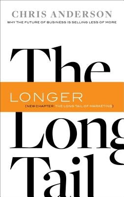 The Long Tail Paperback Hachette Books