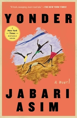 Yonder Paperback Simon & Schuster
