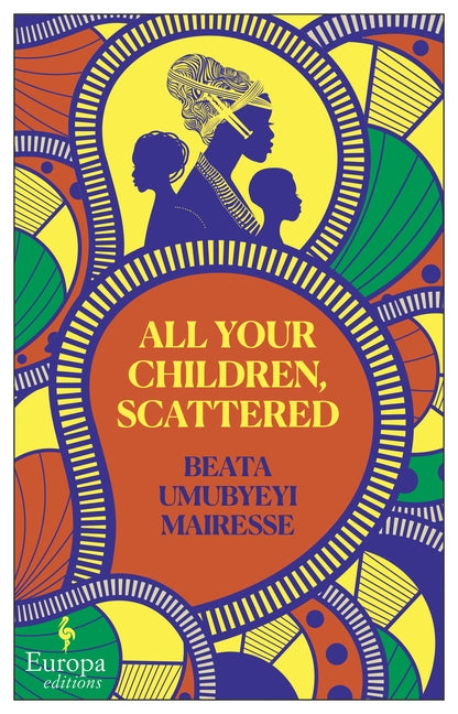 All Your Children, Scattered Paperback Europa Editions