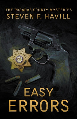 Easy Errors Paperback Poisoned Pen Press