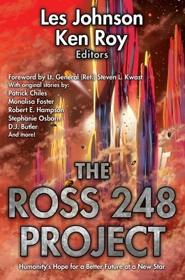 The Ross 248 Project Paperback Baen
