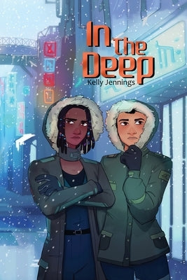 In the Deep Paperback Candlemark & Gleam