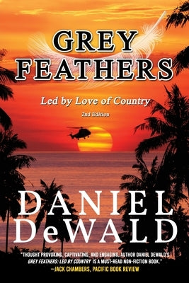 Grey Feathers: Led by Love of Country Paperback Readersmagnet LLC