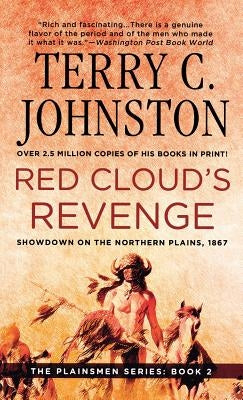 Red Cloud's Revenge by Johnston, Terry C.