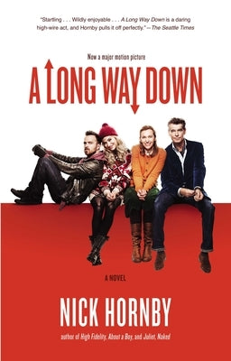 A Long Way Down Paperback Riverhead Books