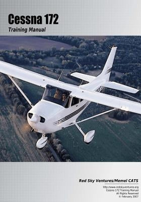 Cessna 172 Training Manual Paperback Createspace Independent Publishing Platform