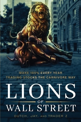 Lions of Wall Street Paperback Black Swan Publishing, LLC