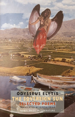 The Sovereign Sun: Selected Poems Paperback Bloodaxe Books