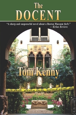 The Docent Paperback Createspace Independent Publishing Platform