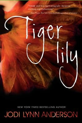 Tiger Lily Paperback HarperCollins