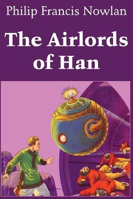 The Airlords of Han Paperback Spastic Cat Press