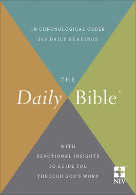 The Daily Bible NIV Harvest House Publishers