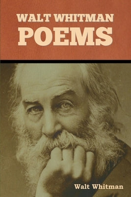 Walt Whitman Poems Paperback Bibliotech Press