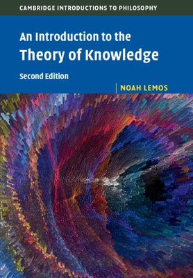 An Introduction to the Theory of Knowledge Paperback Cambridge University Press