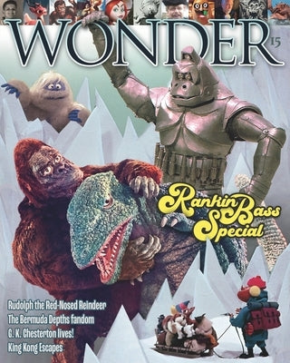 Wonder - 15: the children's magazine for grown-ups Paperback Independently Published