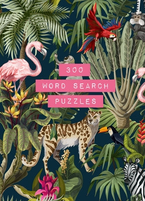 300 Word Search Puzzles: Volume 6 by Falcon, Rebecca
