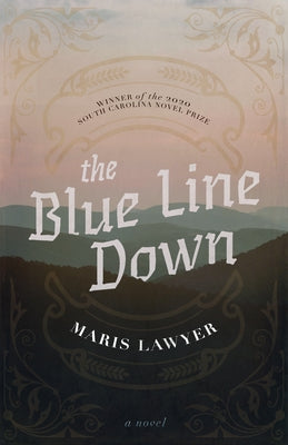 The Blue Line Down Paperback Hub City Press