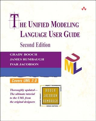 The Unified Modeling Language User Guide Paperback Addison-Wesley Professional
