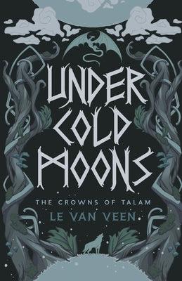 Under Cold Moons Paperback Storied Stars Books