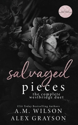 Salvaged Pieces Paperback Independently Published