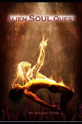 Alien Soul Quest Paperback Independently Published