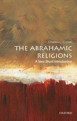 Paperback of "The Abrahamic Religions: A Very Short Introduction" by Oxford University Press, USA, showing the book cover.