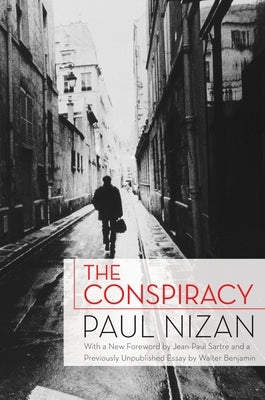 The Conspiracy Paperback Verso