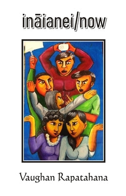 ināianei/now Paperback Cyberwit.Net