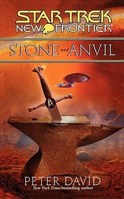 Stone and Anvil Paperback Gallery Books