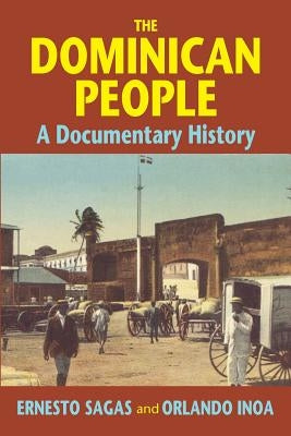 The Dominican People Paperback Markus Wiener Publishers