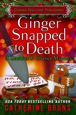 Ginger Snapped to Death Paperback Independently Published