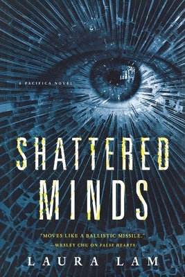 Shattered Minds Paperback St. Martins Press-3PL