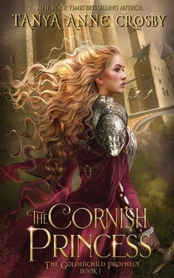 The Cornish Princess Paperback Oliver-Heber Books
