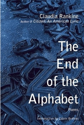 The End of the Alphabet Paperback Grove Press
